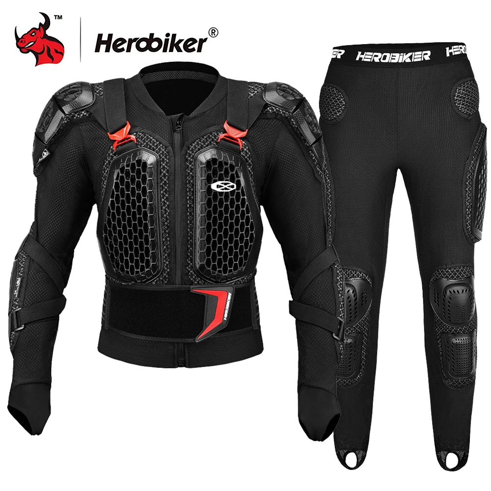 

Off Road Motorcycle Armor Anti Fall And Anti-collision Outdoor Cycling Armor Clothing, Armor Pants Motorcycle Outdoor Armor