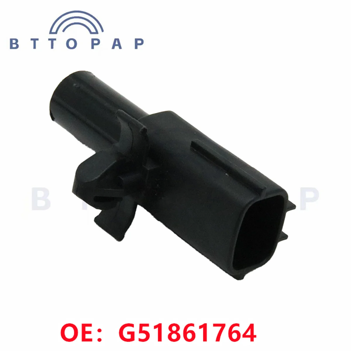 G518-61-764 For Mazda 2 3 5 6 CX-5 CX-7 MX-5 Miata 2006-2019 Ambient Air Temperature Sensor G51861764 G518-61-764A G51861764A