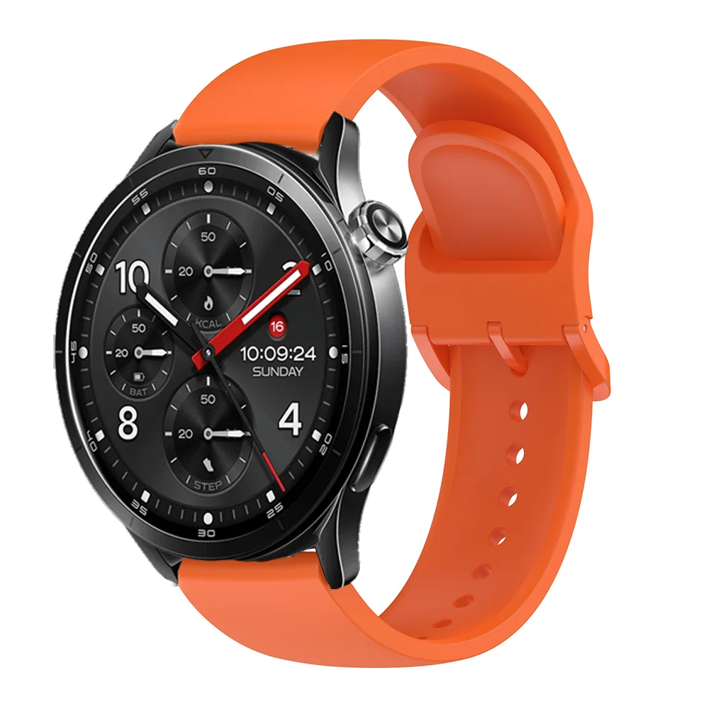 22mm Silikonarmband für Xiaomi Watch S5 46mm/5/S4 47mm/S3/2 Pro/S1 Sportarmband Correa für Redmi Watch 5 Active/Lite Band – Detail 3