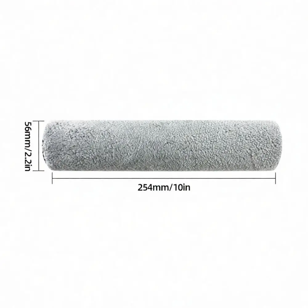 Floor Washer Accessory Roller Brush For Mijia Wireless Floor Washer 4 Pro 4 Max Cleaning Equipment Spare Part