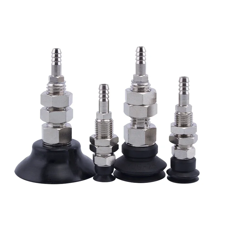 CHELIC Robot Vacuum Suction Cup Fittings PAF-6 PAF-8 PAF-10 PBF-6 PBF-15