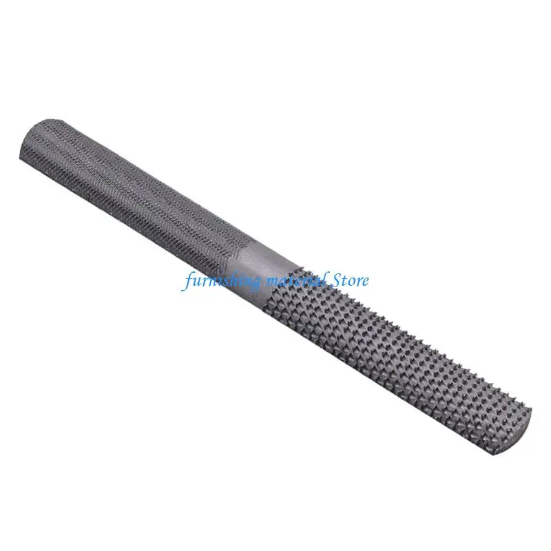 Y5GD Rasp File 4 Way Hand File and Round Rasp Suitable For Various Woodworking Tasks And Home DIY