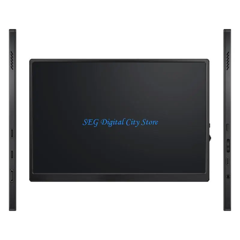 U75B 10.5" Attachable Portable Monitor for Laptop FHD Laptop Dual Screen Plug Play - Image 2
