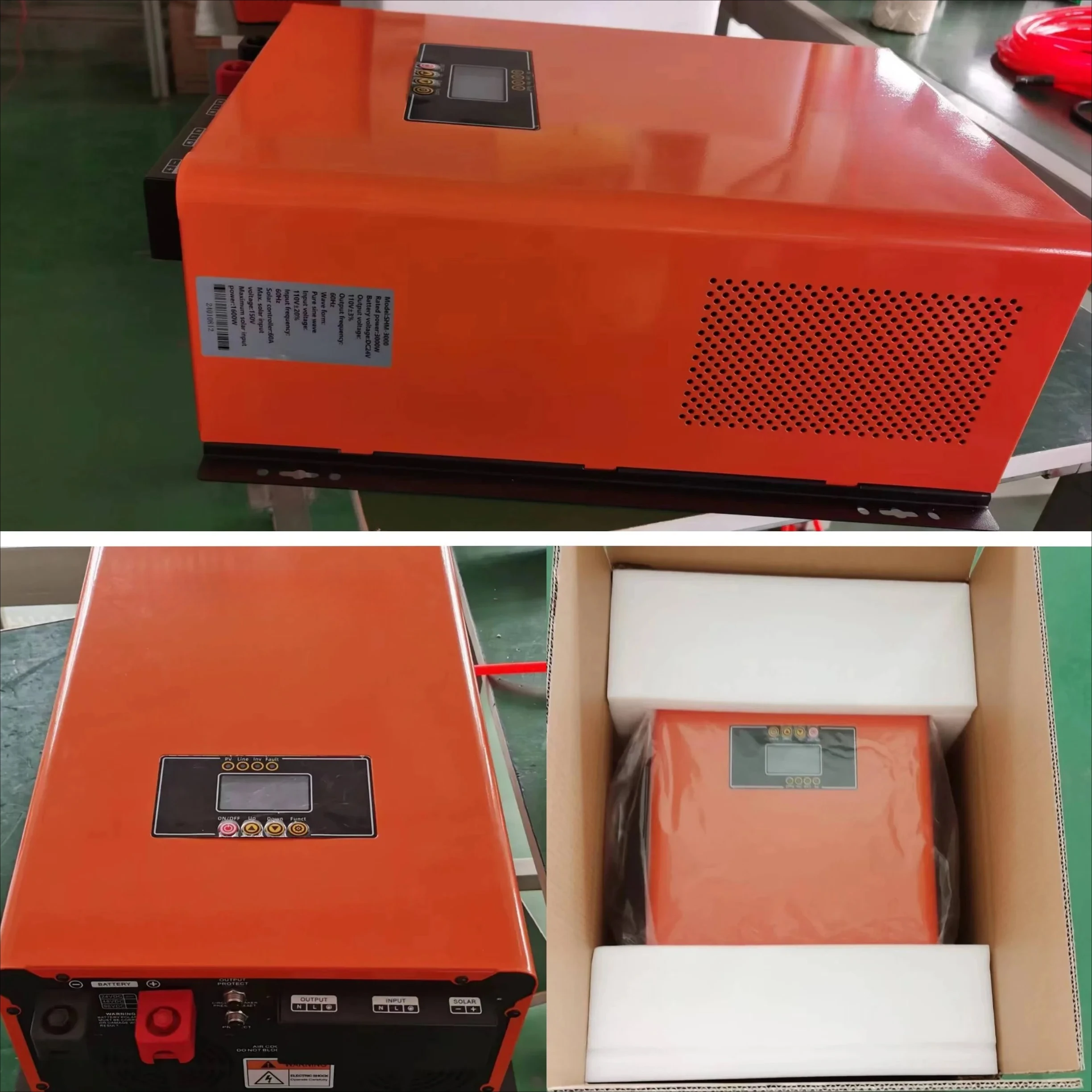 Pure Sine Wave Hybr… - image