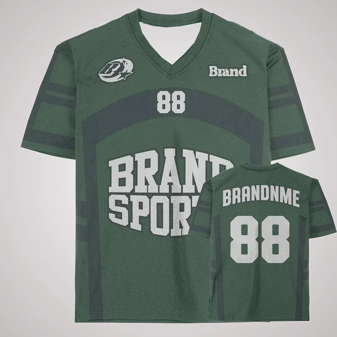 

Летняя футболка American Street Number 88, модный мужской многофункциональный модный топ большого размера с 3D принтом для взрослых и детей