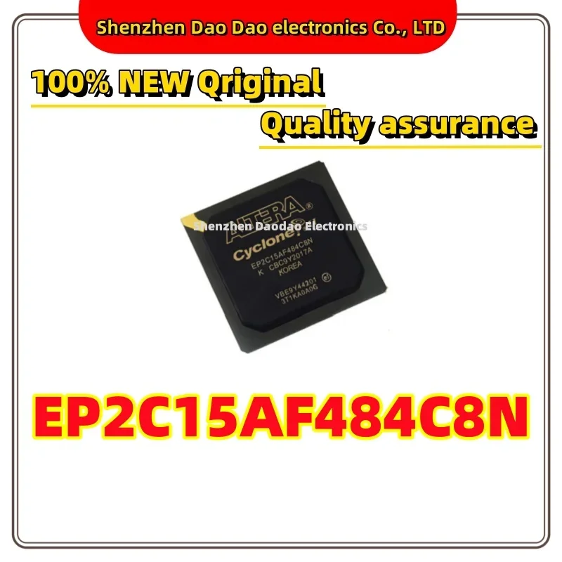 EP2C15AF484C8N BGA-484 Programmable logic chip IC new original