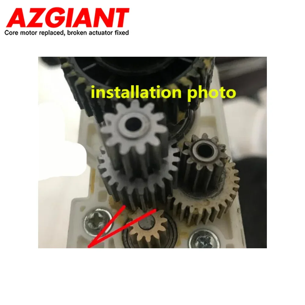 AZGIANT-Metal Handbrake para Hyundai, Motor de estacionamento, IX45 Grand SantaFe, Tucson, ix35, Liga