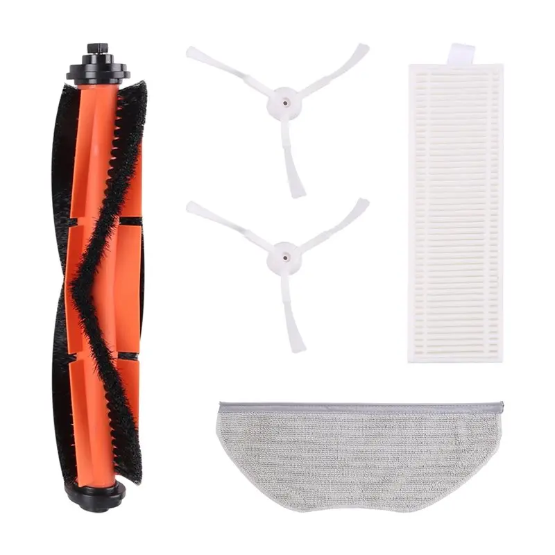B30B Replacement Parts Kit for MIJIA G1 MJSTG1 Robot Vacuum Mop Essential Main Brush Filter Mop Cloth