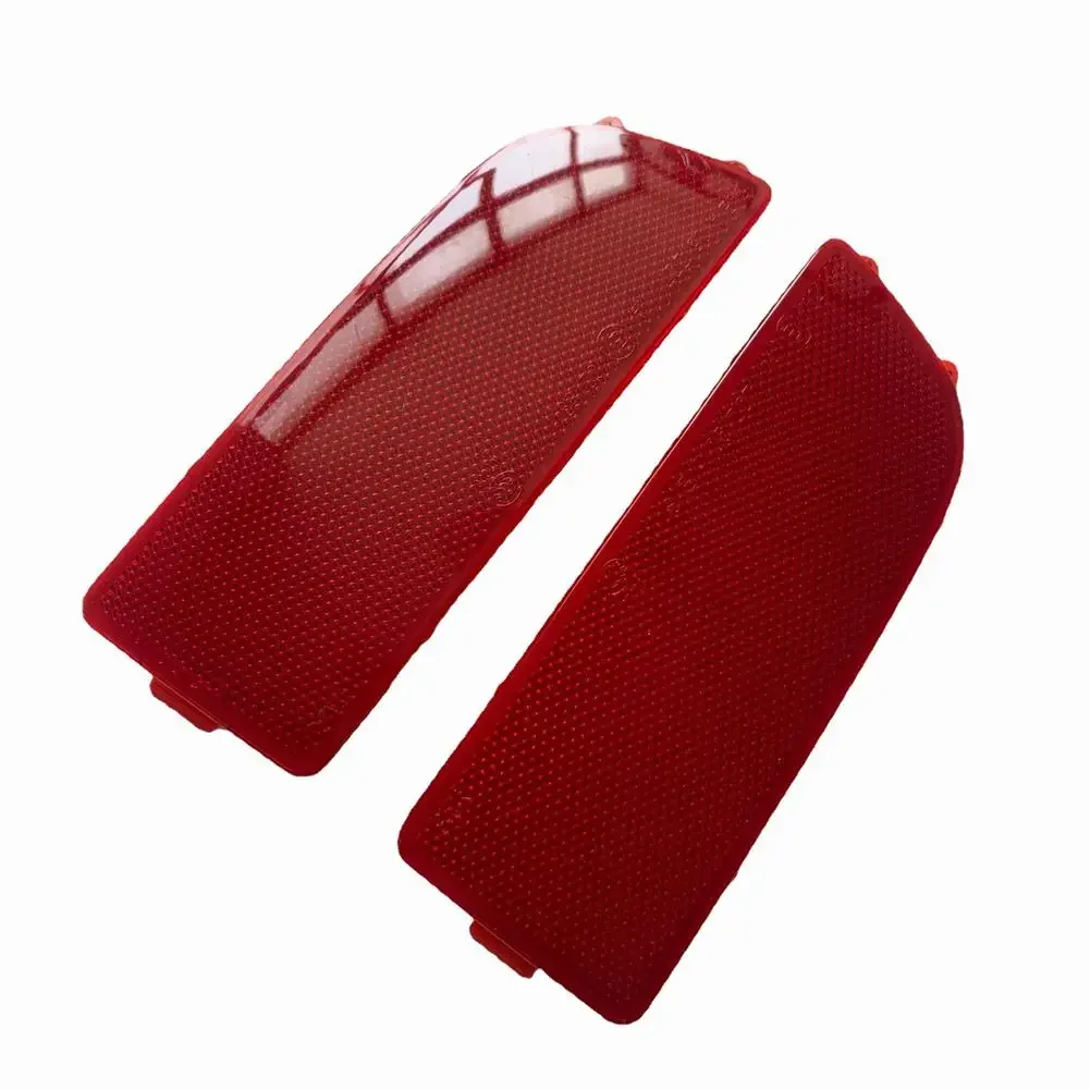 1pair For Mercedes Car Rear Bumper Light Rear Reflector For Mercedes For Benz Sprinter W906 2006-2016 ABS Plastic Auto Parts