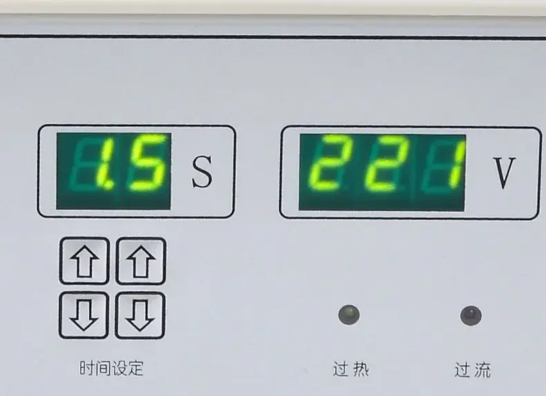 Mesin Penyegel Frekuensi Tinggi Manual Portabel Penyegel Induksi Botol Plastik Genggam Mesin Penyegel Aluminium Foil untuk