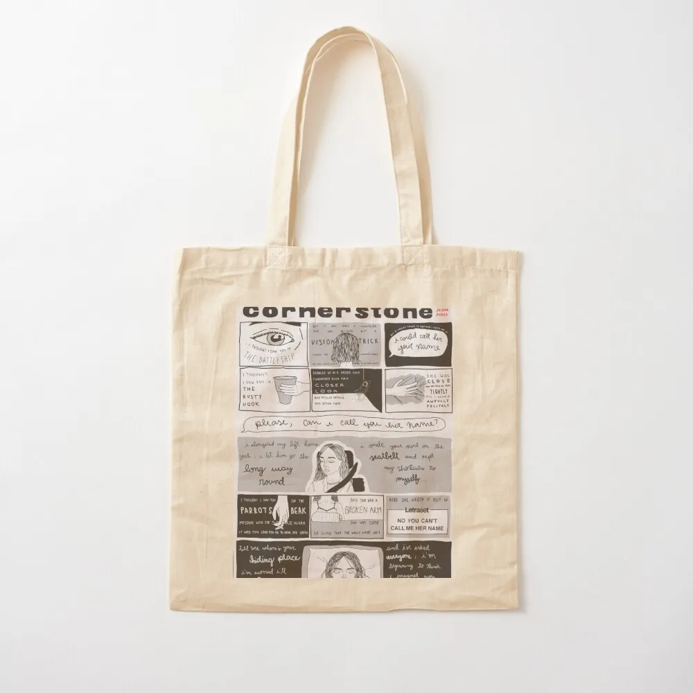 

cornerstone Tote Bag tote bag sac pour femme Canvas Tote Bag