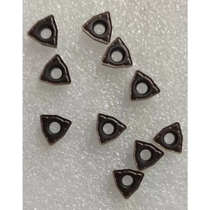

10pcs Original Carbide Inserts WCMX020204 WCMX030208 WCMX040208 WCMX050308 WCMX06T308