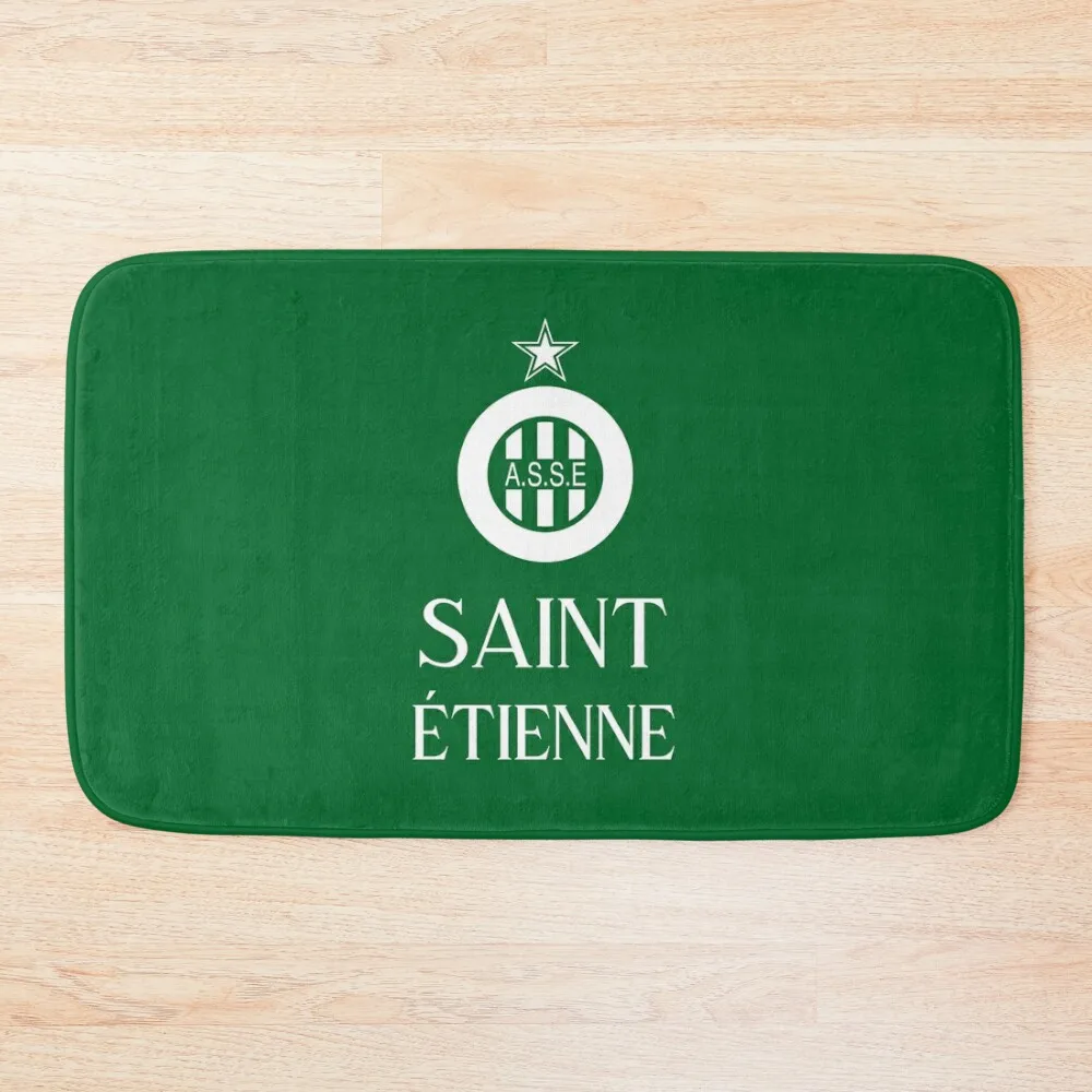 

Saint-étienne Bath Mat Bathroom Use Living Room Rugs Mat