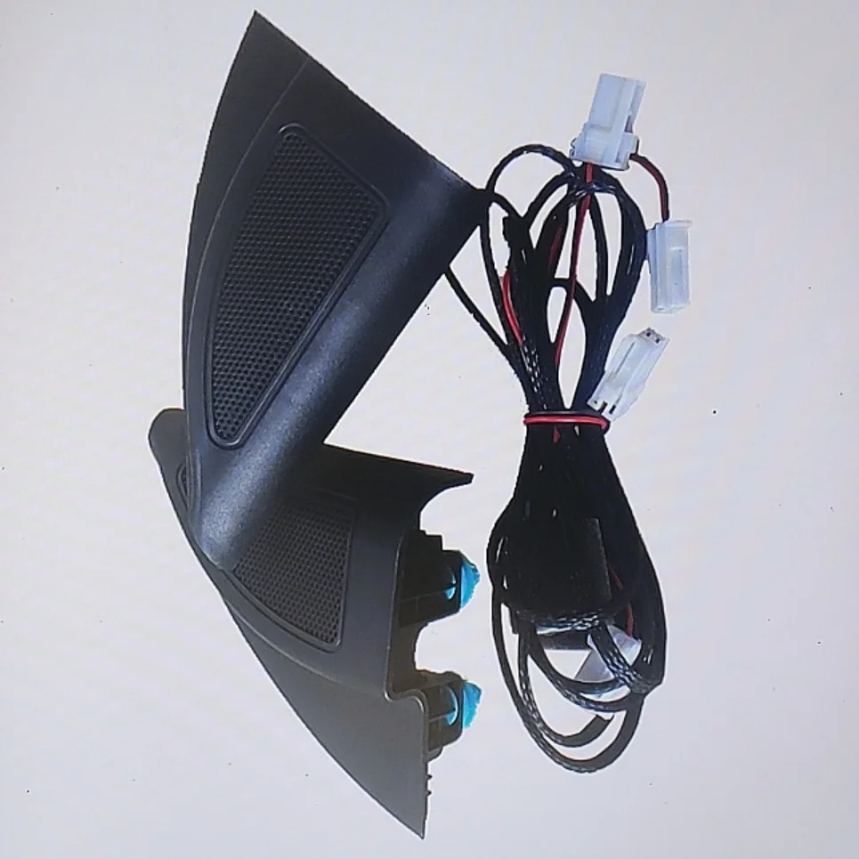 

For Hyundai Solaris 2 Triangle Audio Trumpet Speaker Car Tweeter Speakers