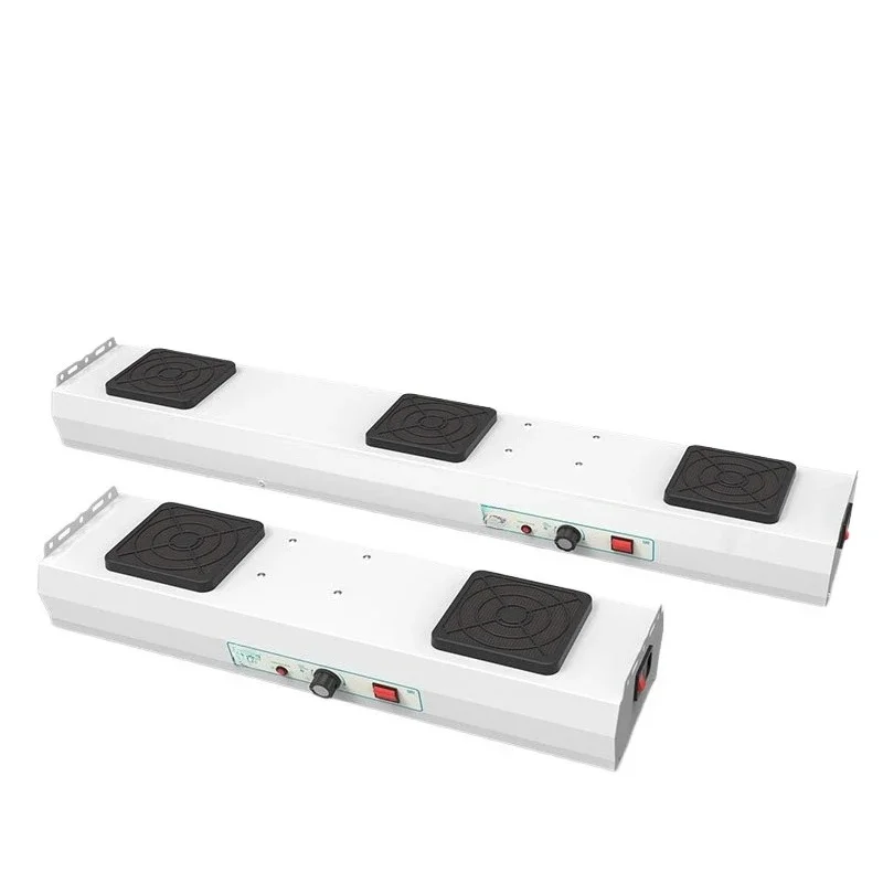 BK5800 intelligent DC desktop destatic ion fan, can monitor alarm hanging ion fan