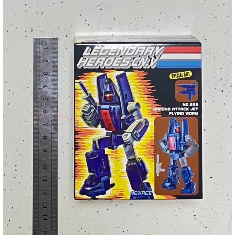 【In-stock】Transformation Toy H55S Cobra Action Figure Collectible Model Ornament