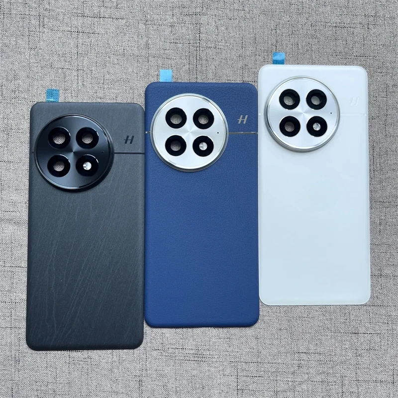 For Oneplus 13 Back Glass Cover  Back  Replacement Hard Battery Case, Rear Housing Cover With Camera Lens PJZ110 CPH2653 CPH2655
