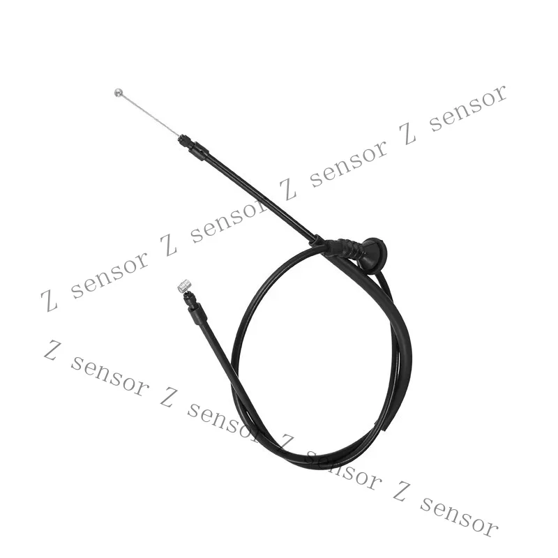 Z+ 51237313782 Hood Release Cable For BMW 2 3 4 Series F87 F30 F31 F33 F32 M4 F83