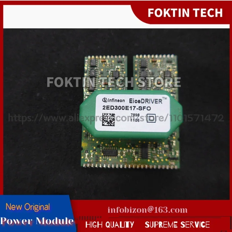 Scheda driver 2ED300C17-S 2ED300E17-SFO