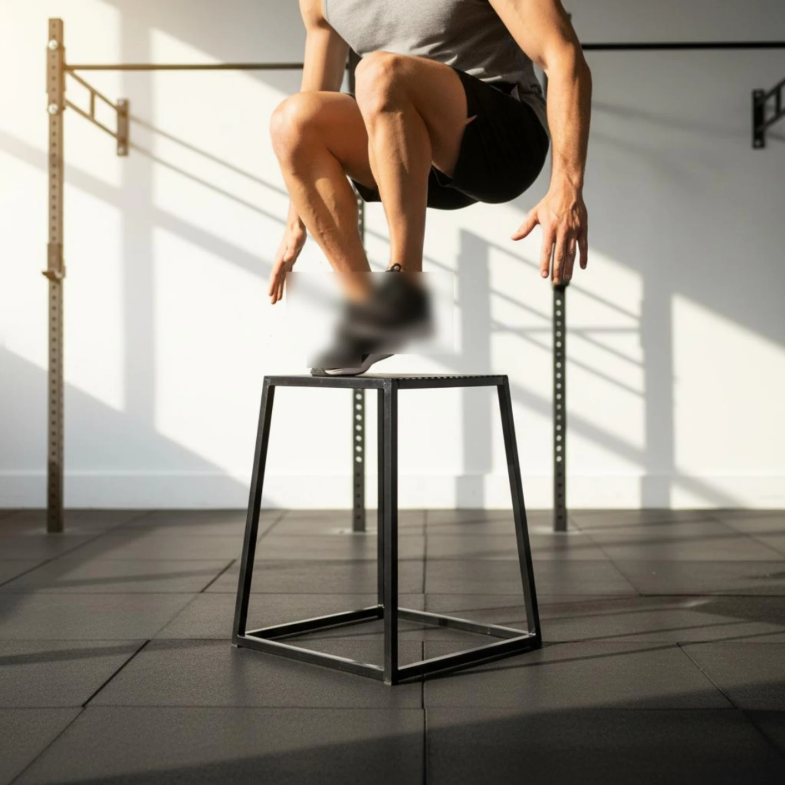 lot-de-5-boites-de-saut-pliometriques-robustes-et-empilables-pour-l'entrainement-–-Equipement-de-fitness-longue-duree