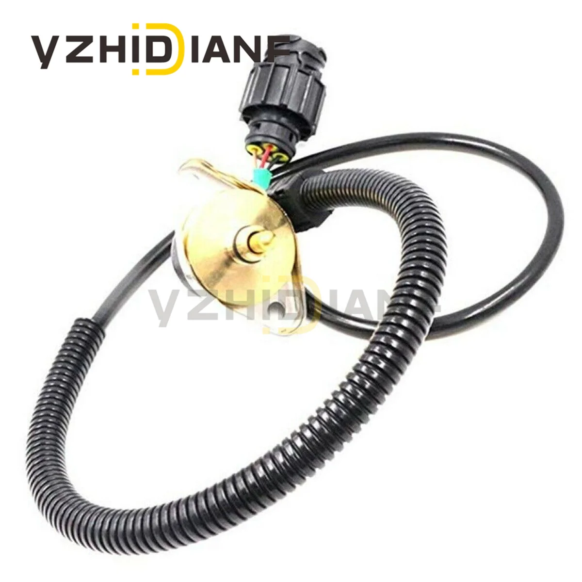 1x Turbo Boost Engine Oil Pressure Sensor Sender For VOLVO- FH12 FM9 FM12 B12 B12R B9S B9TL B9R 20706889 20374280