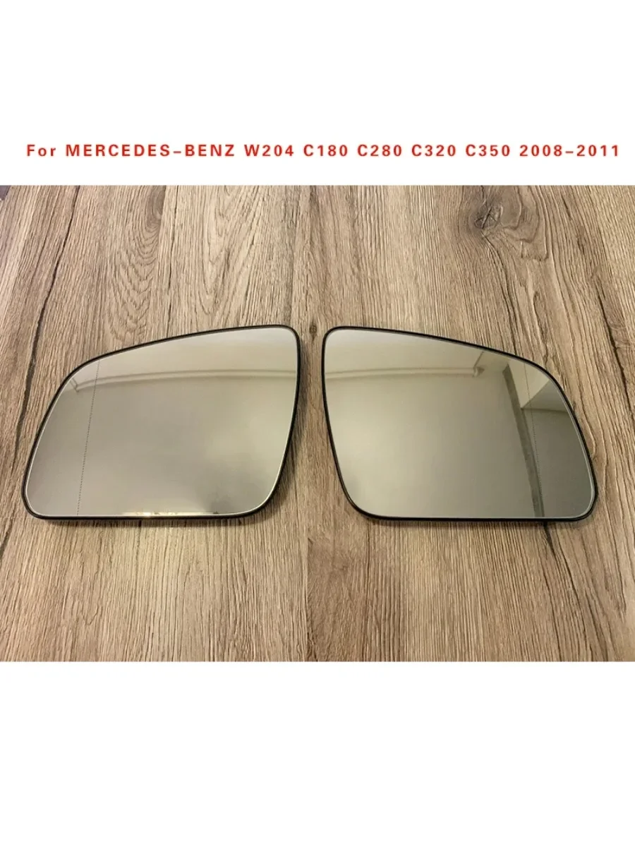 

Auto Left Right Heated Rear Mirror Glass for MERCEDES-BENZ W204 C180 C280 C320 C350 2008 2009 2010 2011 2048100921 2048100421