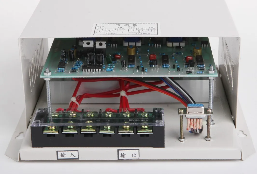 Split Torque Motor Controller TMA-4B for 25A 32A 35A 40A 60A 80A 100A DC Brushed Motor Speed Control for Electric Scooter