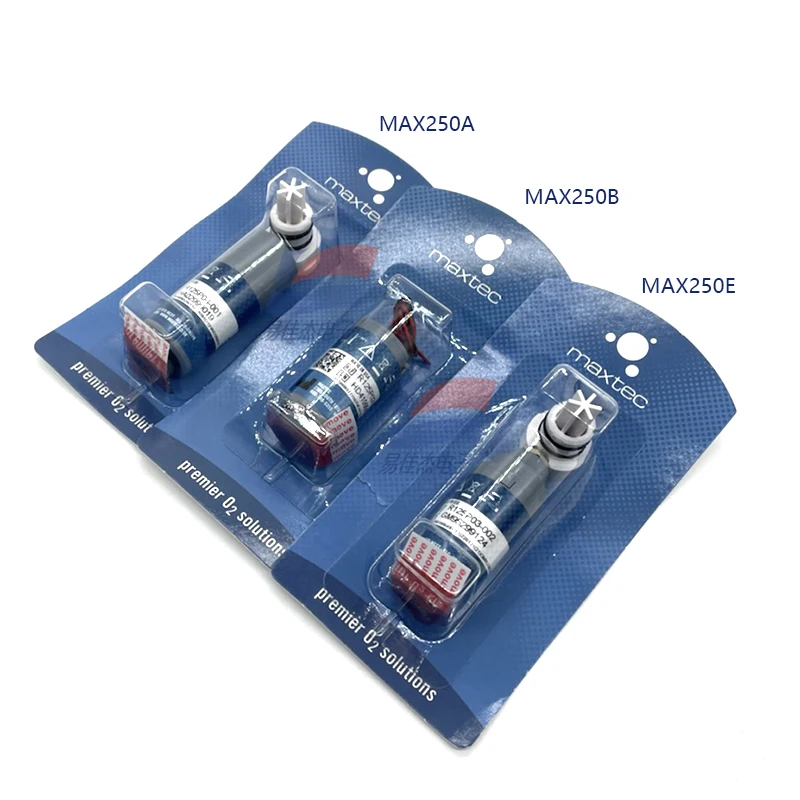 MAX250A R125P04-001Medical Gas Sensor Breathing Equipment Electronic Transducer Thermal