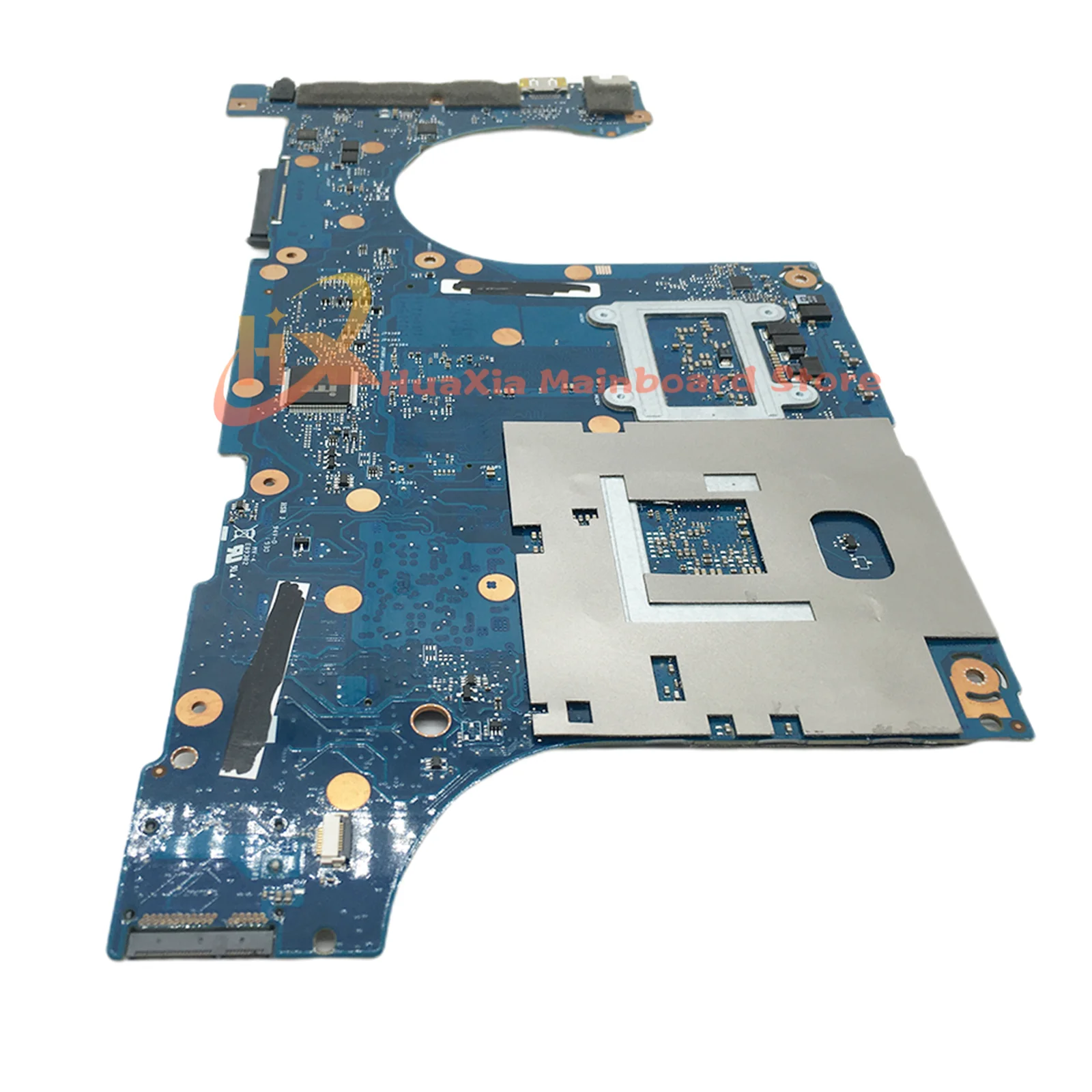 Imagem -04 - Placa-mãe do Portátil para Asus Tuf Gaming Fx505d Fx505dt Fx705dt Fx95dt Fx95d Fx505dd Fx705d R53550 R7-3750h Gtx1650 Mainboard