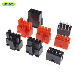 5 Pcs 4.2 mm GPU 8 Pin Male Female Housing Plug Receptacle Header PCI Express PCI-E PCIe Video Card Graphic Power Connector