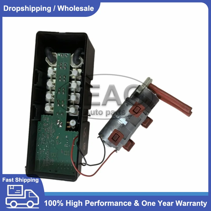 A2408000148 مضخة شفط الباب الهوائية بقفل مركزي لمرسيدس مايباخ W240 57S 62S تجديد #3