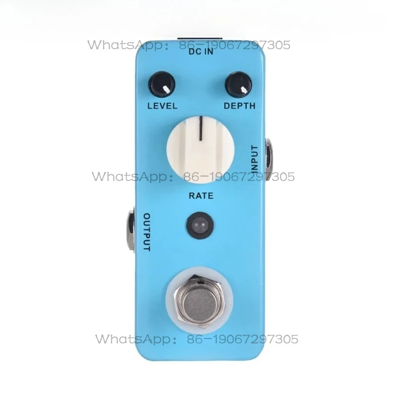 Music Instruments Mch1 Ensemble King Effect Processor Chorus Guitar Effects Pedal True Bypass Analog Guitar