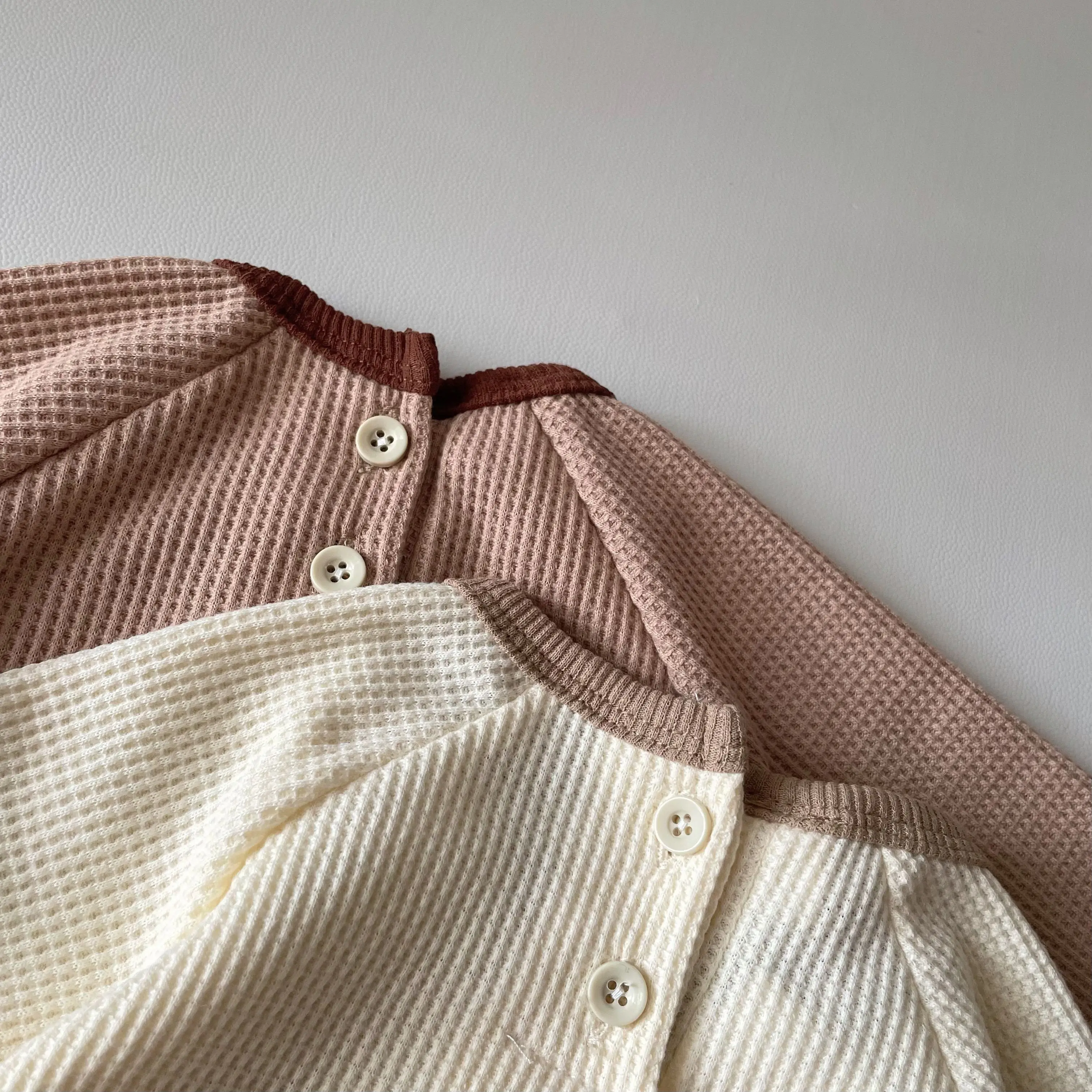 Рисунок 6 - Детский хлопковый комбинезон с длинным рукавом