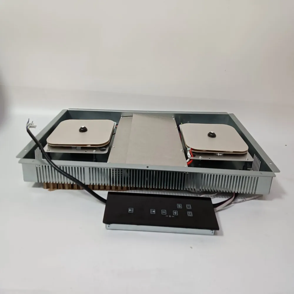 110/220V 신형 디자인 20mm 내장형 인덕션 쿠커 보이지 않는 쿡탑