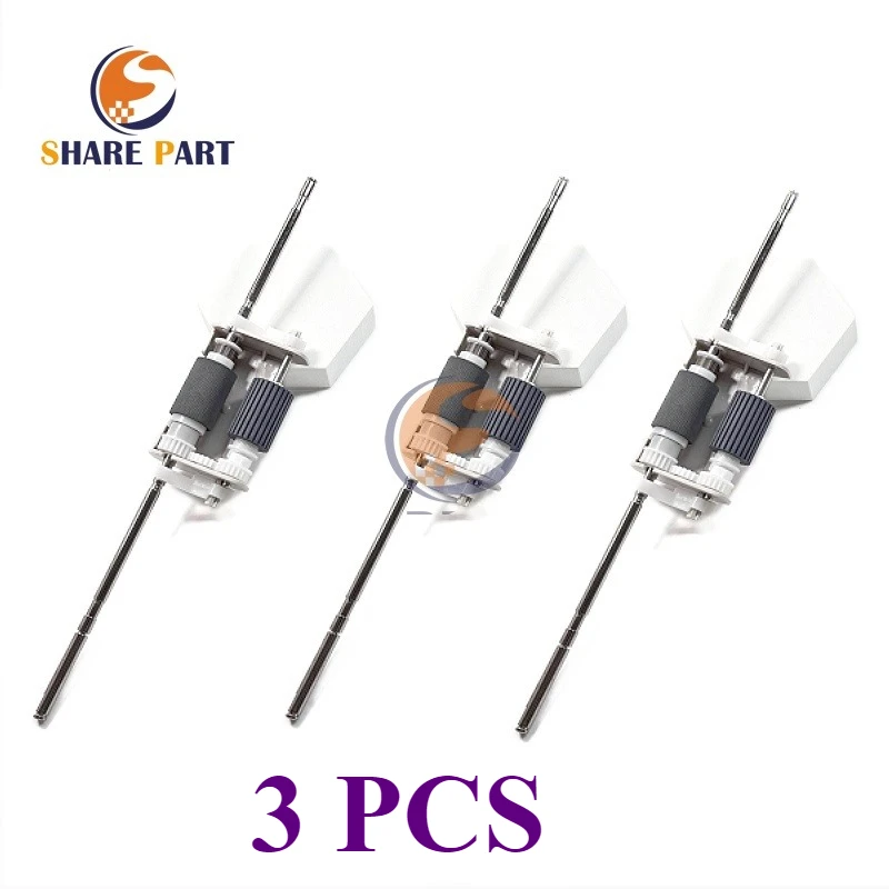 

×3 PCS ADF for Kyocera P2040 FS2040 M2040 M2135 M2735 M2835 M2540 M2635 P2235 M2640 P2335 PICKUP ROLLER Rouleau de prélèvement
