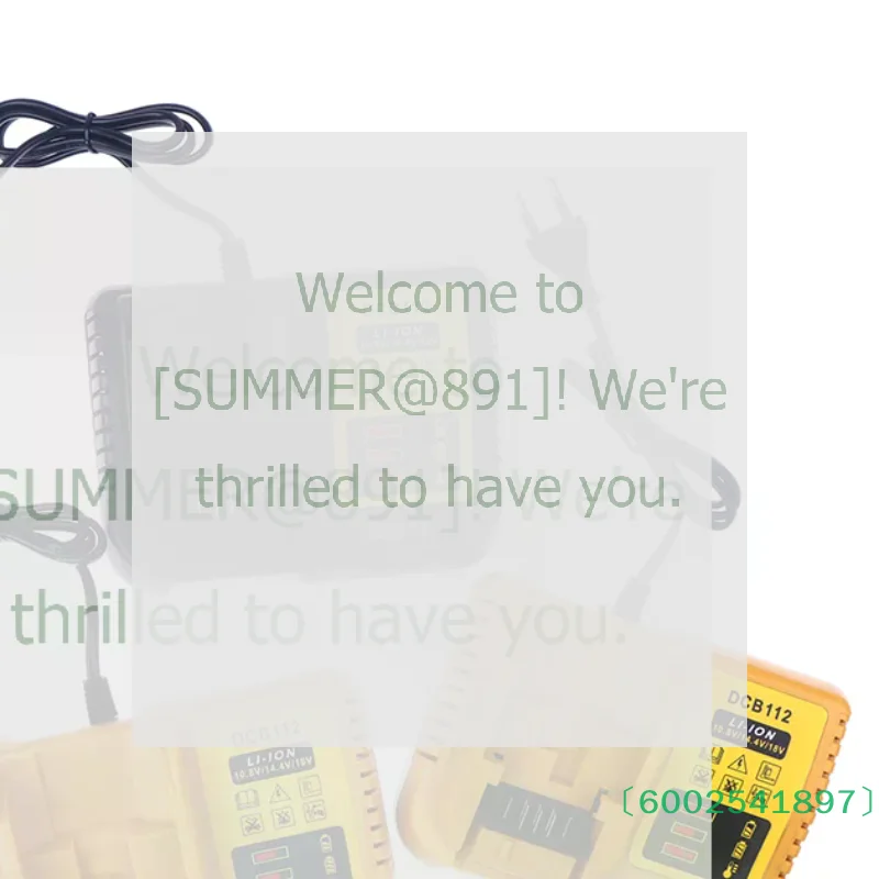 

DCB112 Power Tool Battery Charger Station Compatible with DWT 12V/18V/20V MAX Li-ion Batteries, Smart Fast Desktop Charging Dock