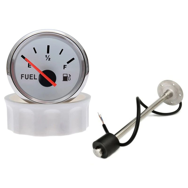 

for Tank Sending Unit 0-190 ohms (100-500mm) Sending Unit Marine Boat Truck Car Water Level Gauge 5 Hol