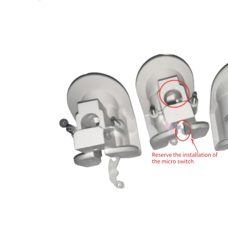 Dental Chair Deputy Control Box Dental Chair Assistant Bracket Box Dental Chair Three-use Gun Hanger Plug-in Square Control Box