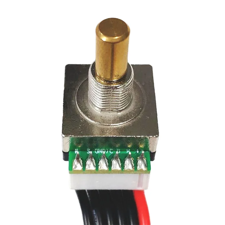 Manufacturer Direct Precision Digital Incremental Rotary Encoder Screen Encoding Length Encoders Product Type