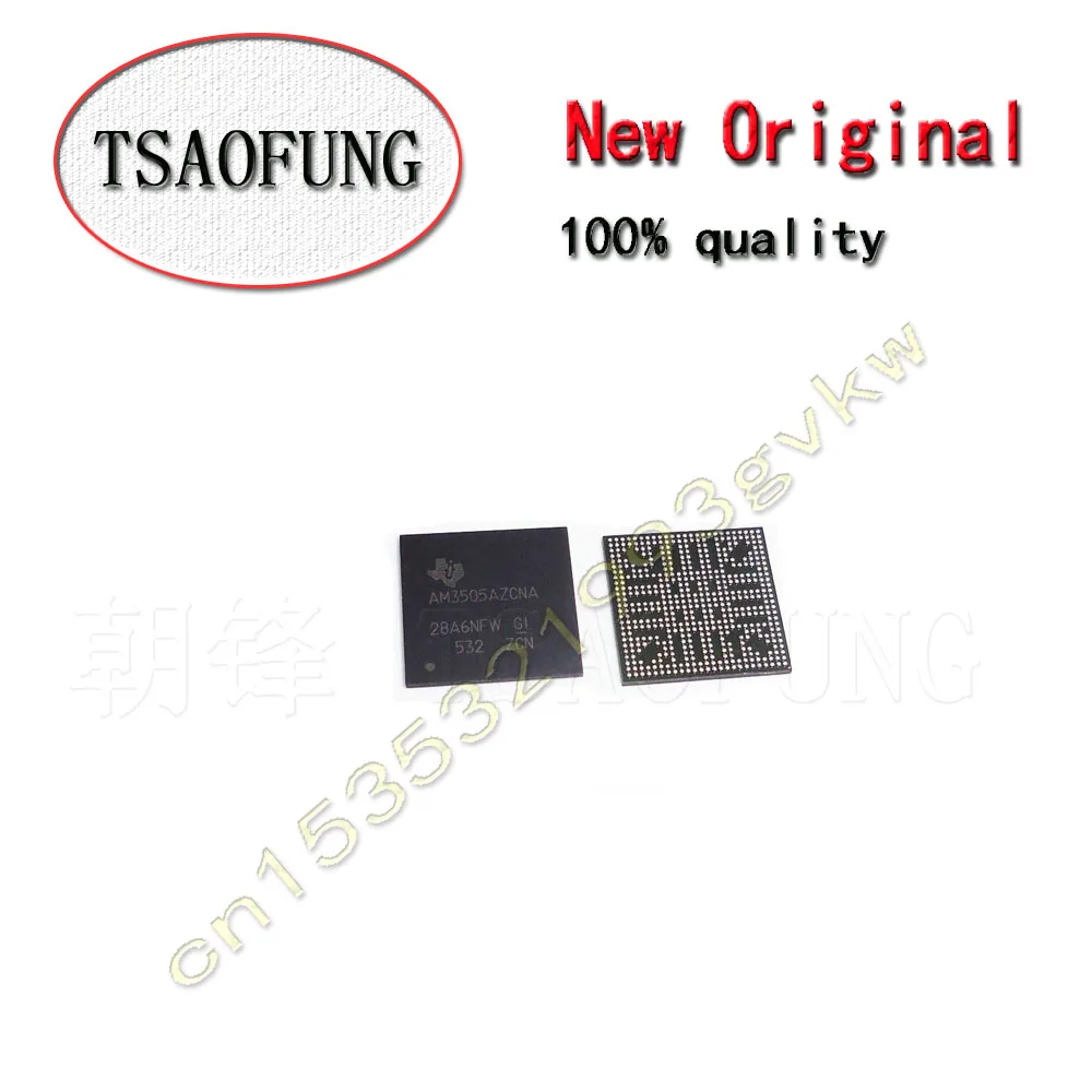 

1Pieces AM3505AZCNA AM3505AZCN BGA491 Integrated circuit microprocessor microcontroller chip