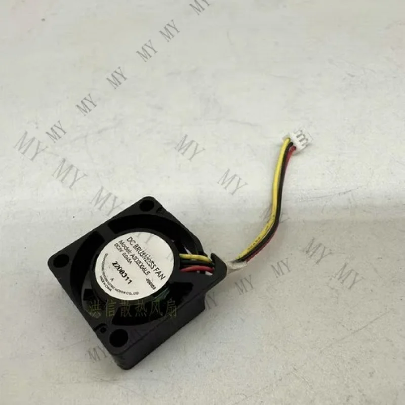 

TT 1PCS AS02006L5 DC5V 0.065A 3-Pin Silent Cooling Fan