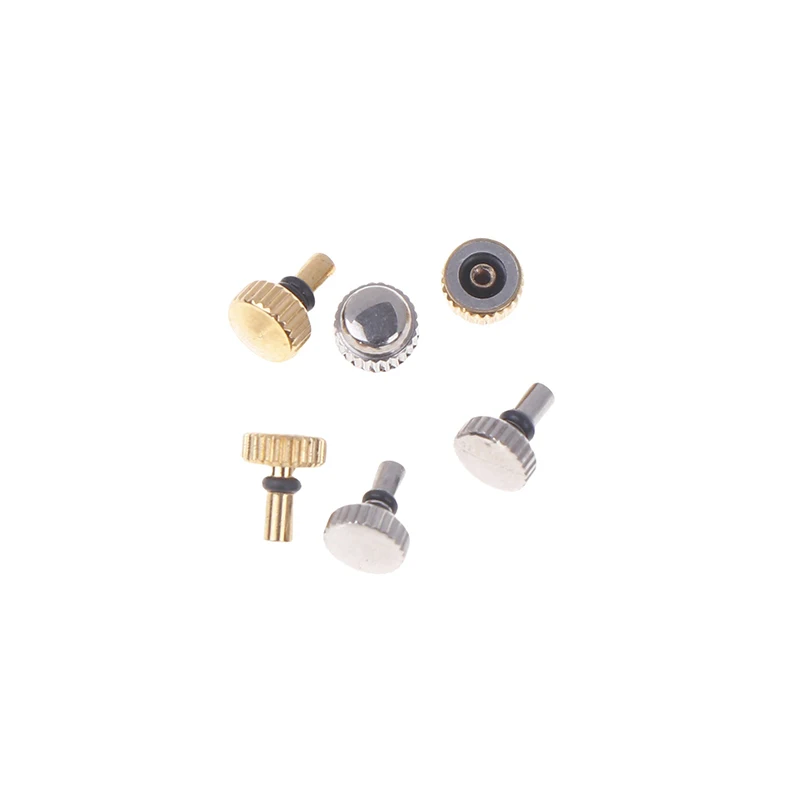 2Pcs Old Type Watch Crown Replacement Part Accessories For SK CTN ORIENT 8200 7009 46941