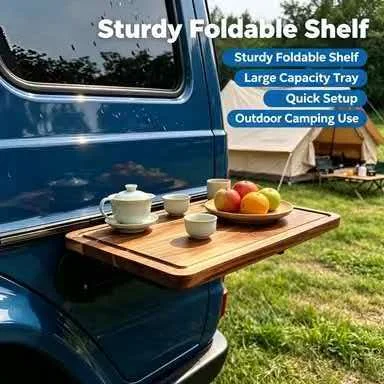 table-laterale-pliable-en-bois-pour-portiere-de-voiture-pour-suv-et-vehicules-tout-terrain-ideale-pour-le-camping-les-pique-niques-les-voyages-comme-bureau-de-travail-portable-et-pour-l'exterieur