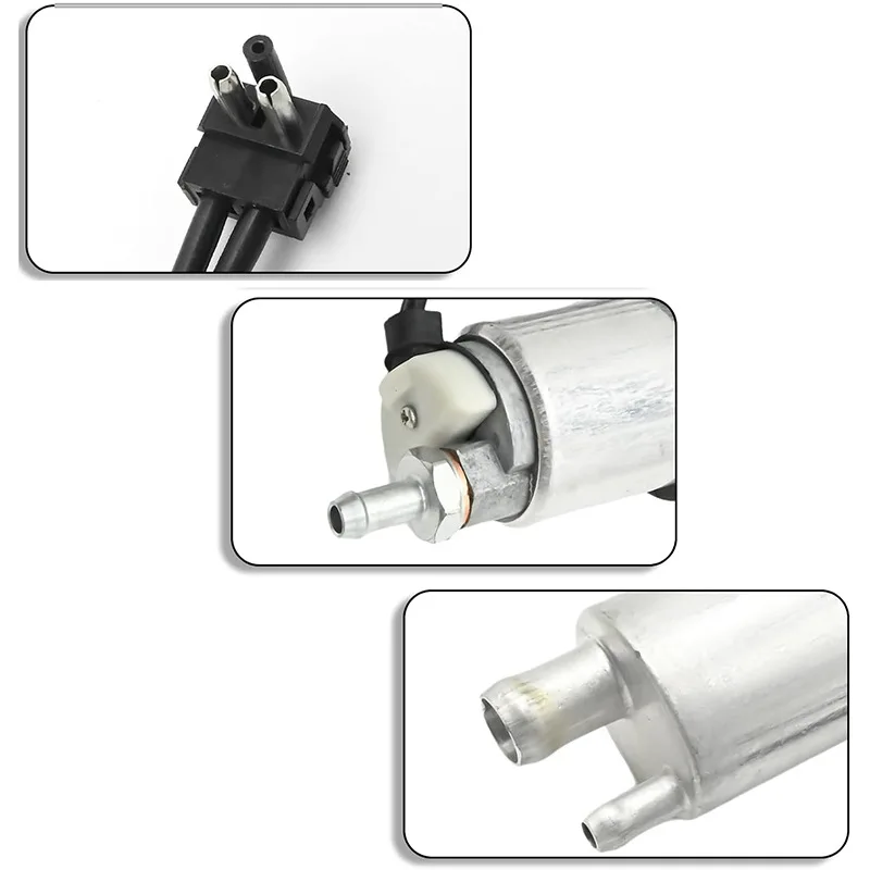 For BENZ0004704994 0004705494 0004706394 Fuel pump 0986580371 Gaso-line pump