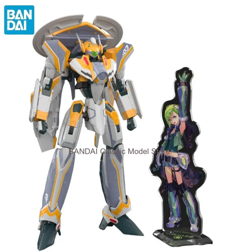 bandai-macross-delta-hg-1-100-vf-31e-siegfried-uso-chuck-mustang-set-deluxe-modellino-da-assemblare-action-figure-anime