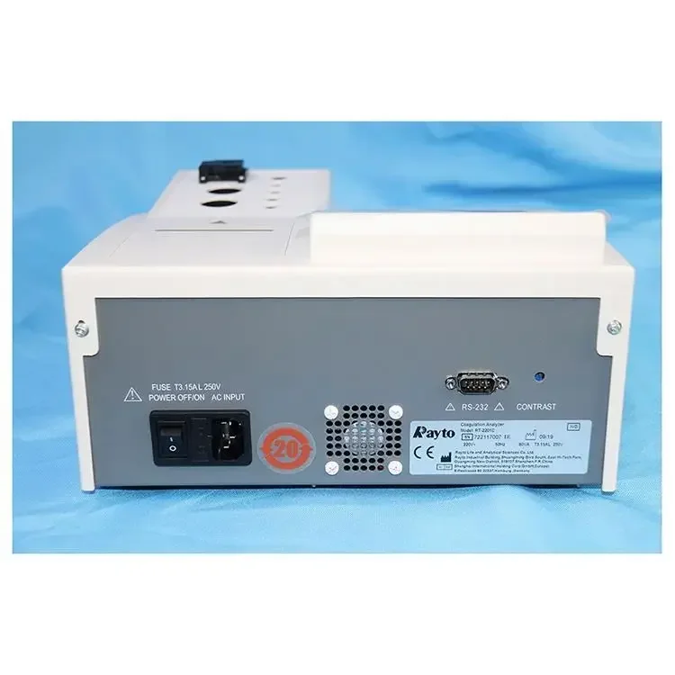 Factory Price Reflotron Plus Chemistry Analyzer San Automated Wet Chemistry Analyzer