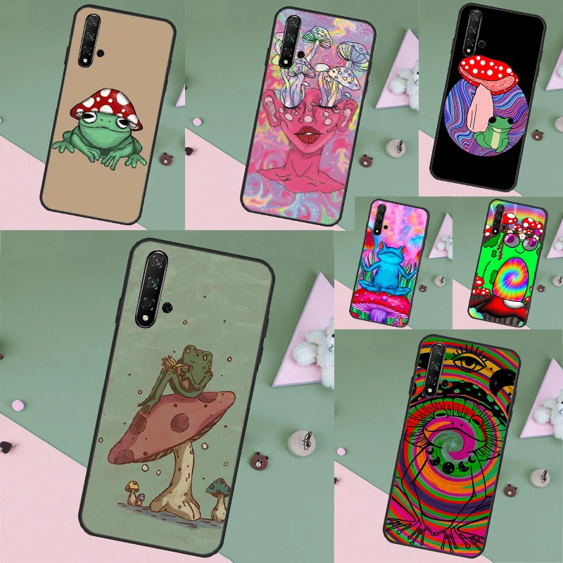 Hippie Mushroom Fro… - image