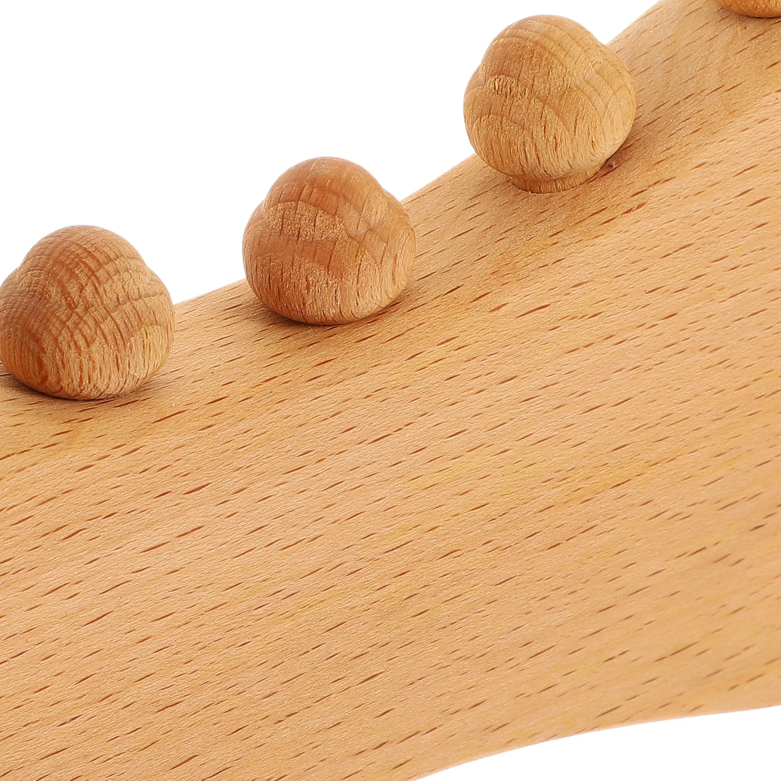 

Многоразовая массажная доска Гуаша, легкий портативный массажер для тела для шеи, плеч, спины, расслабления мышц, компактный