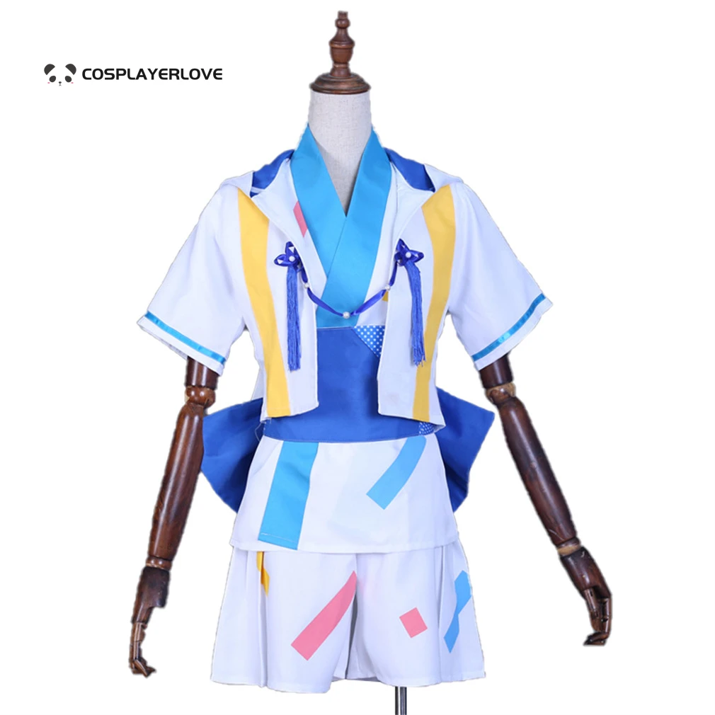 SPOT GOEDE Ensemble ster Tenma Mitsuru Halloween Cosplay Kostuum Halloween Outfit