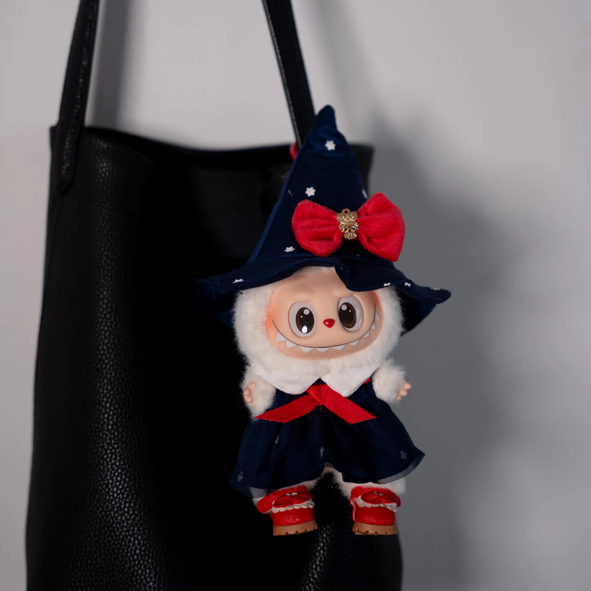 17Cm Porcelain Doll… - image